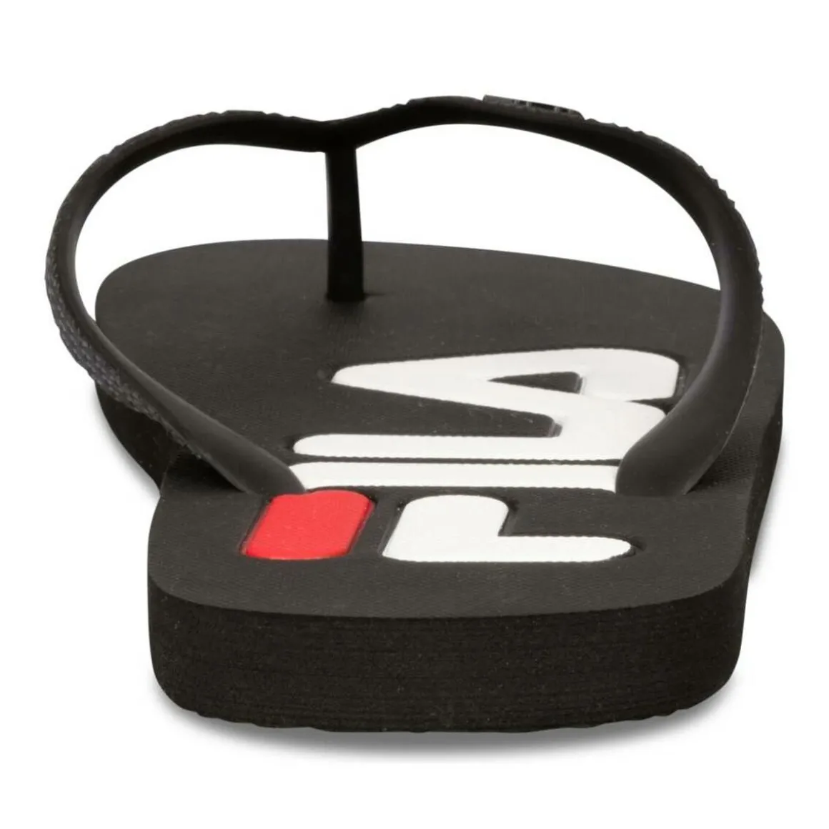 Teenslippers ZWART Troy