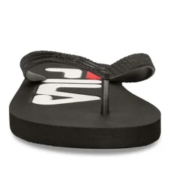Teenslippers ZWART Troy