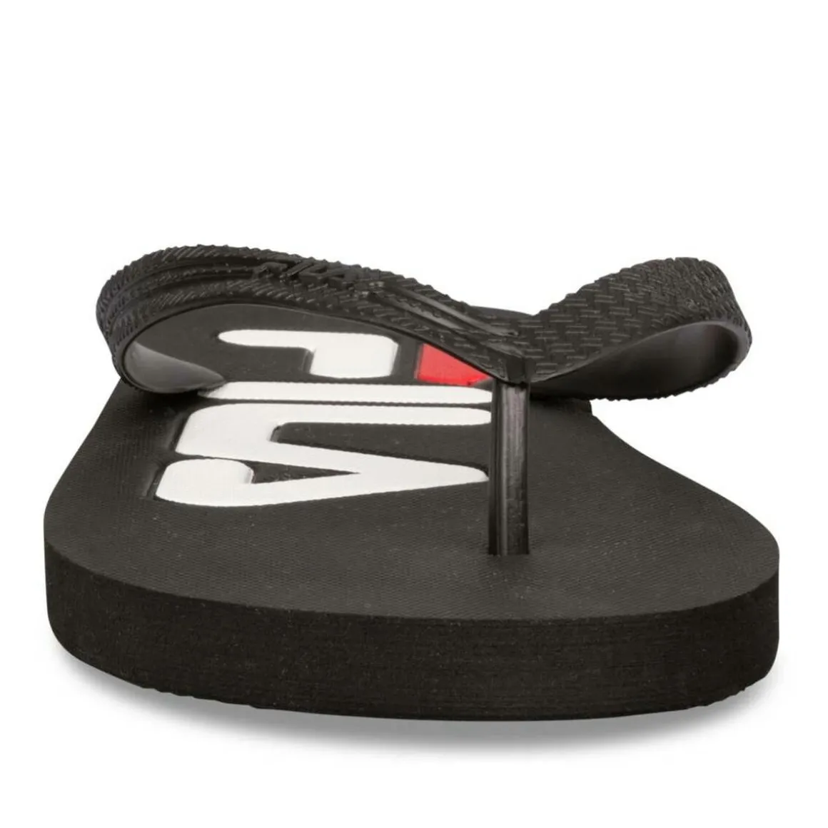 Teenslippers ZWART Troy