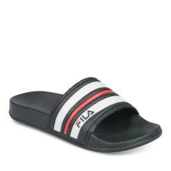 Teenslippers ZWART FILA Mombay