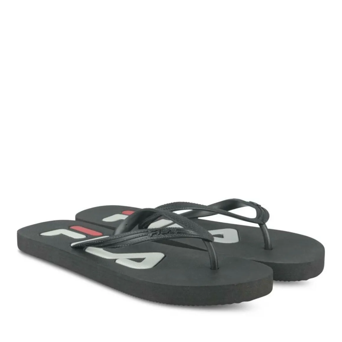 Teenslippers ZWART FILA Troy