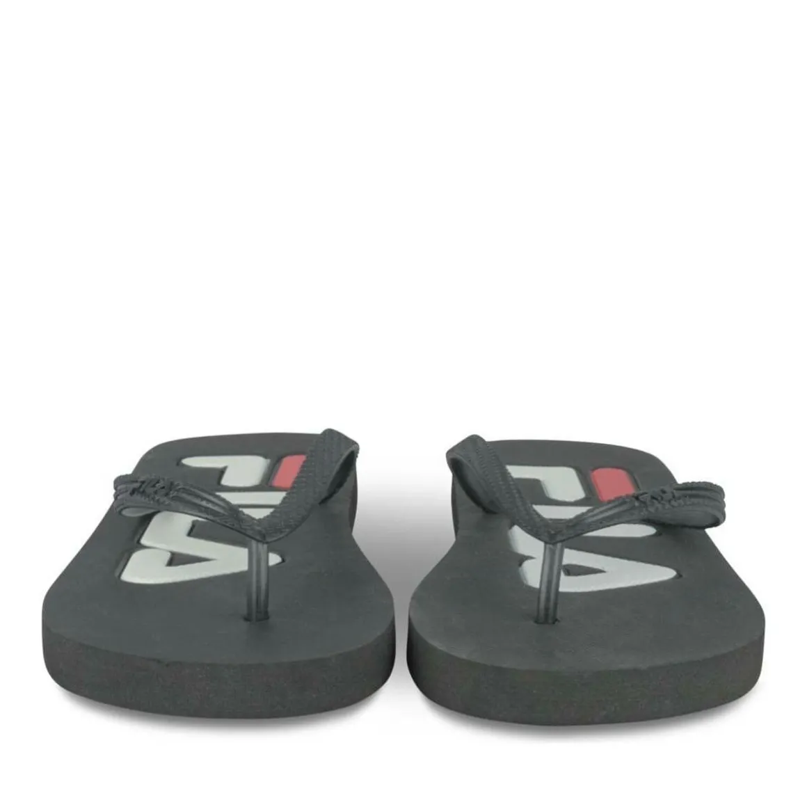 Teenslippers ZWART FILA Troy