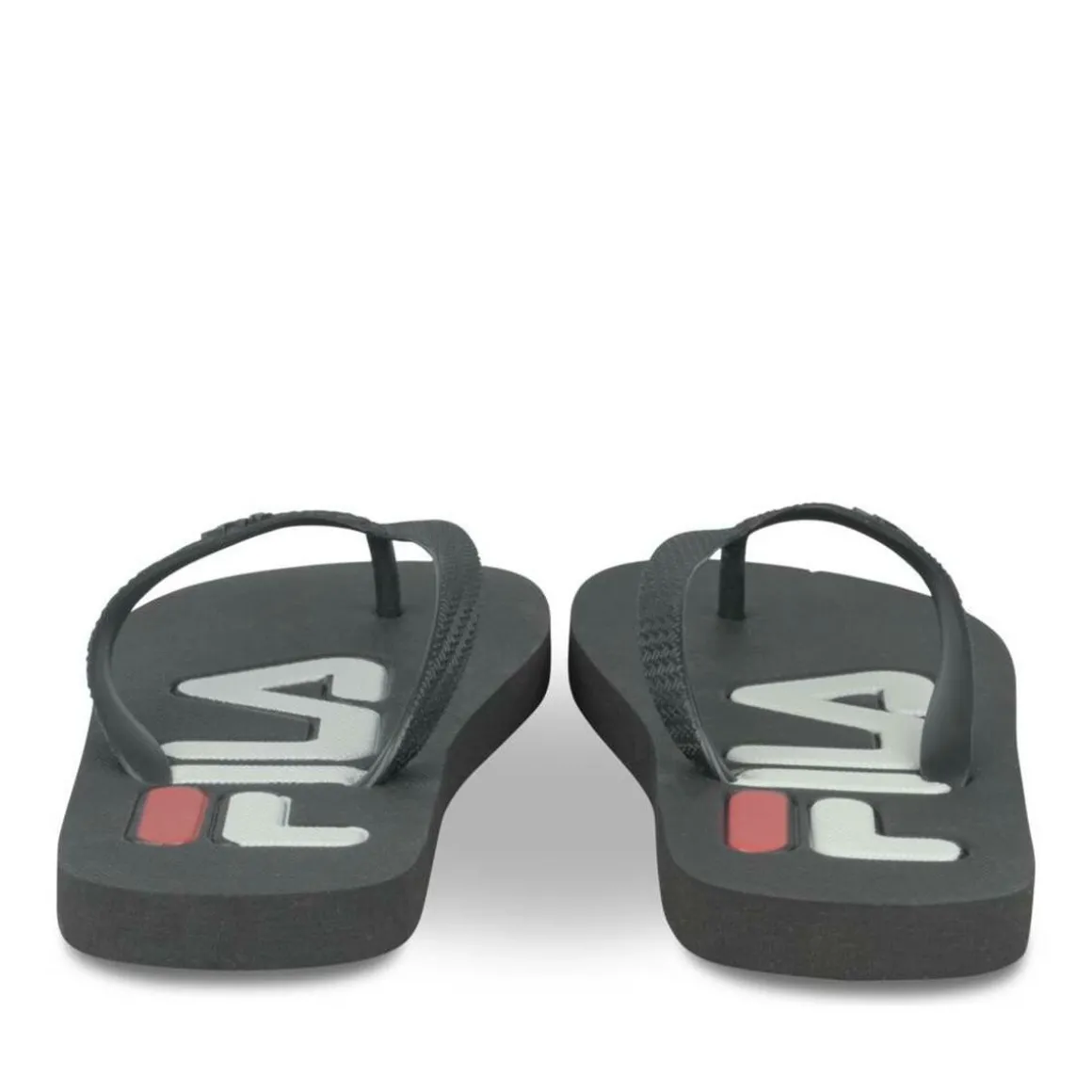 Teenslippers ZWART FILA Troy