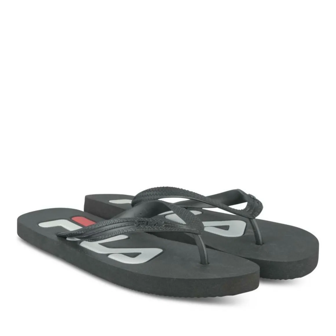 Teenslippers ZWART FILA Troy