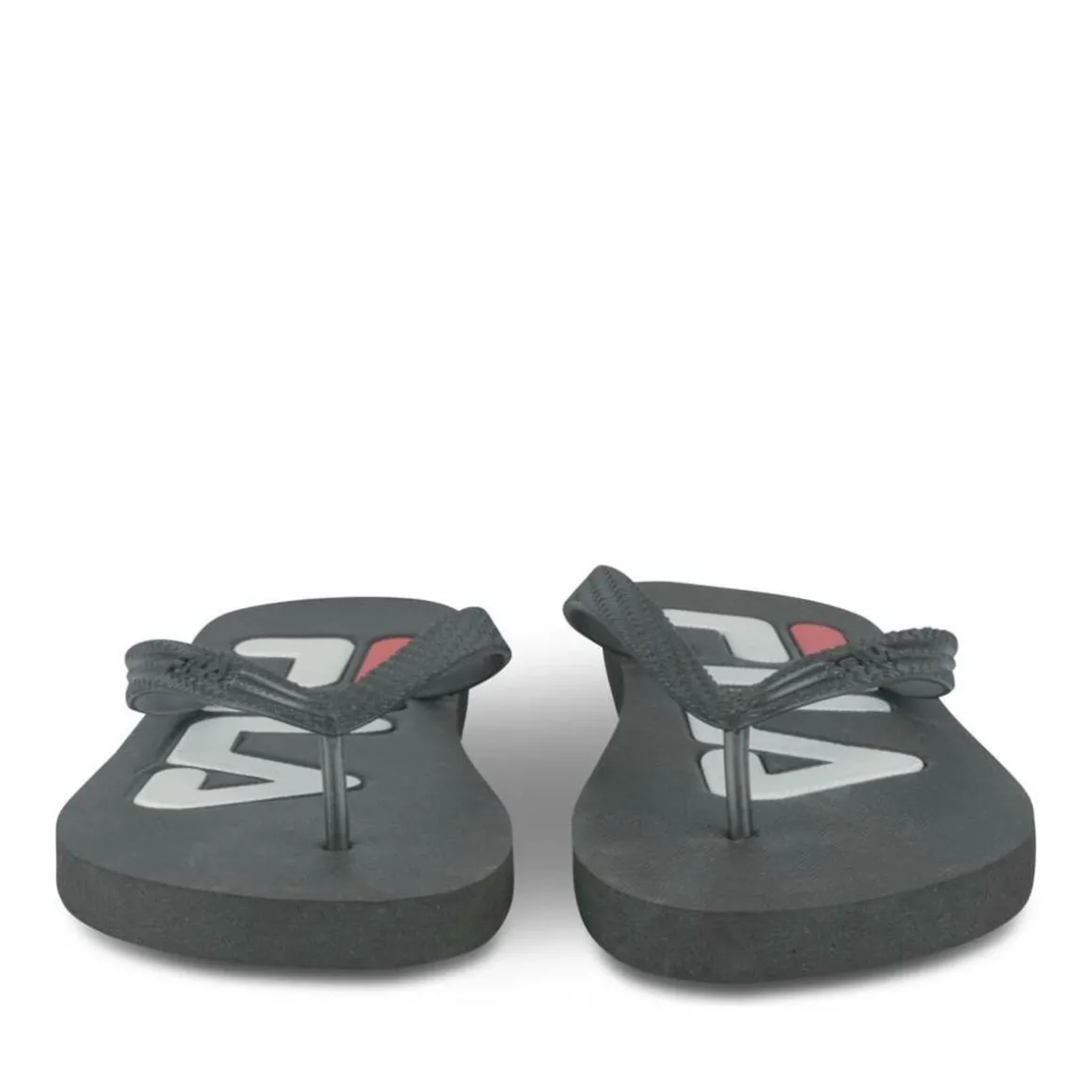 Teenslippers ZWART FILA Troy