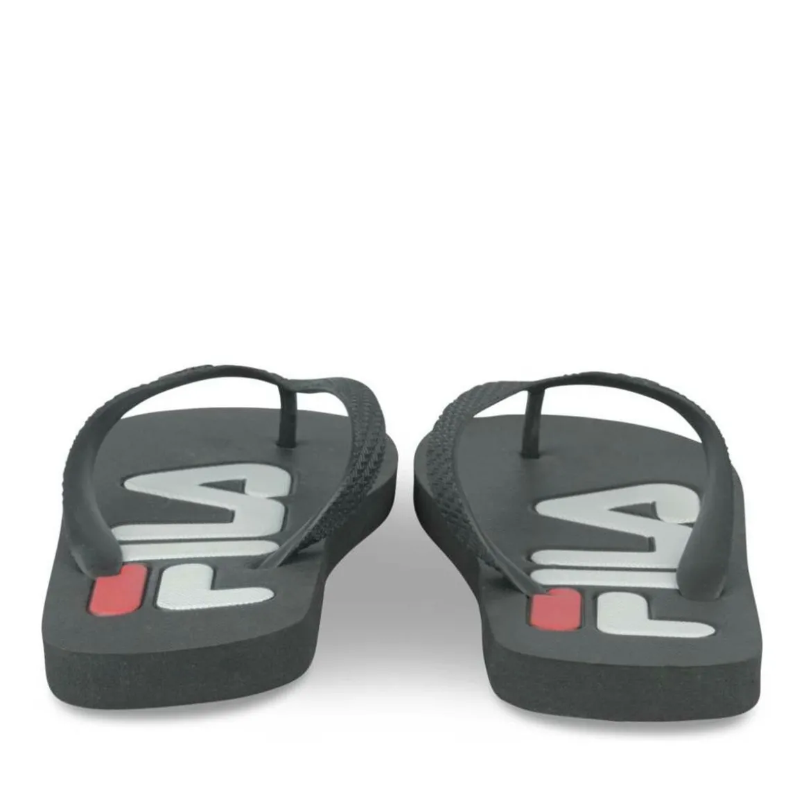 Teenslippers ZWART FILA Troy