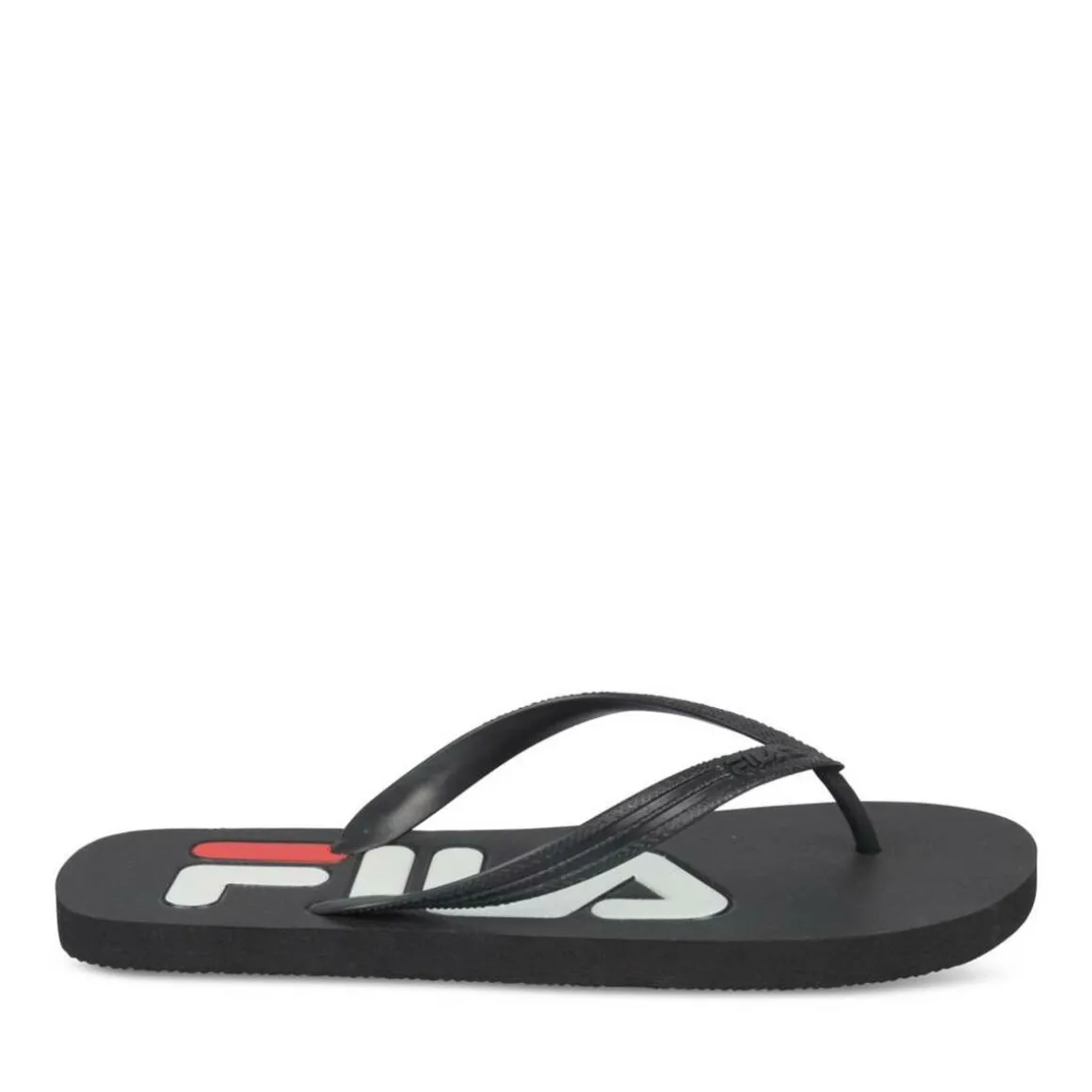 Teenslippers ZWART FILA Troy