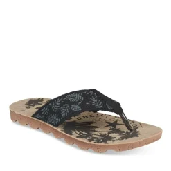 Teenslippers ZWART INBLU
