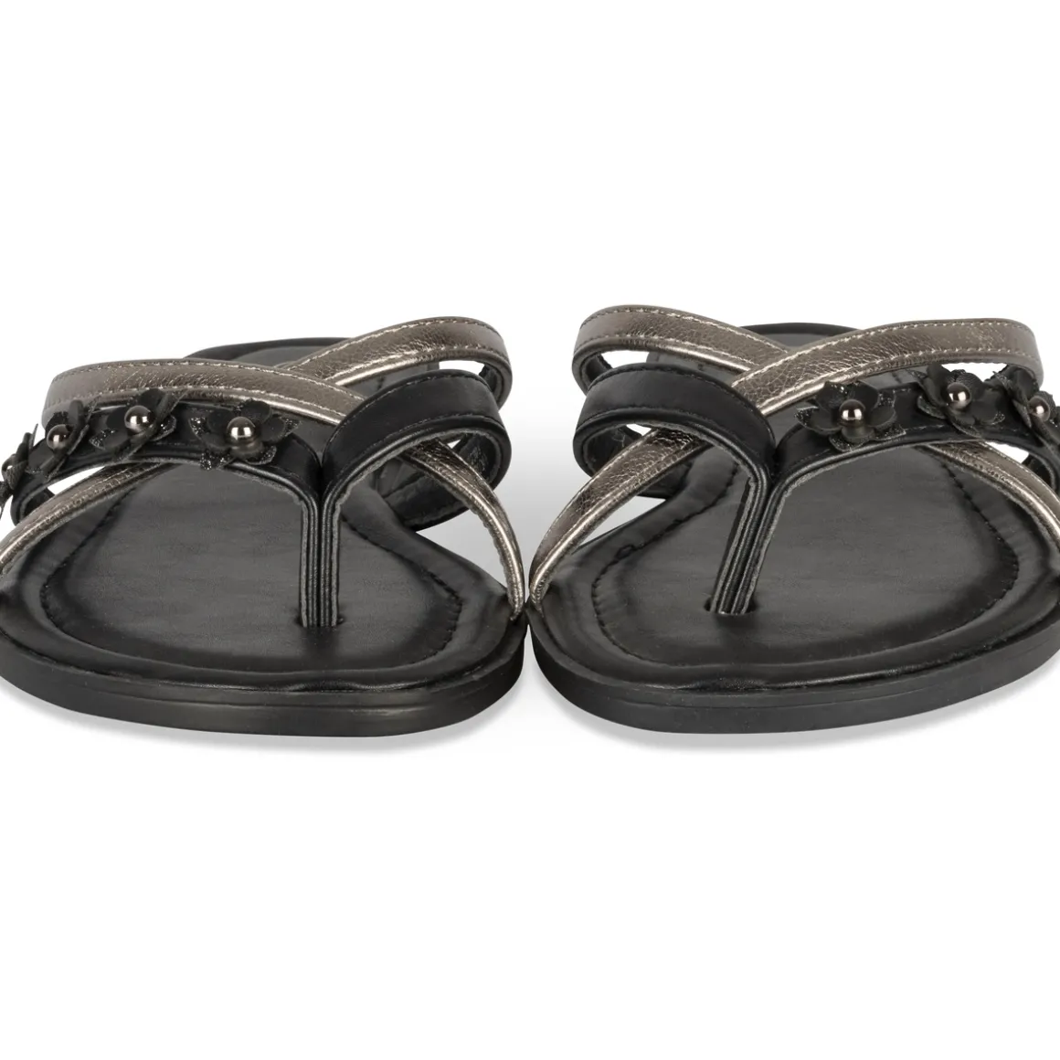 Teenslippers ZWART PHILOV