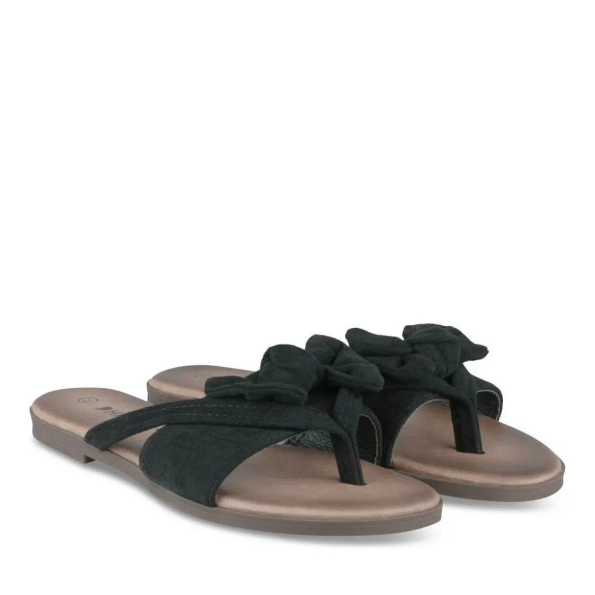 Teenslippers ZWART PHILOV