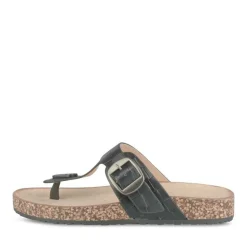 Teenslippers ZWART PHILOV