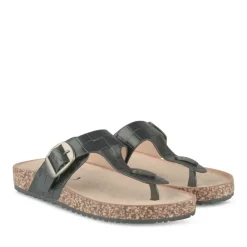 Teenslippers ZWART PHILOV