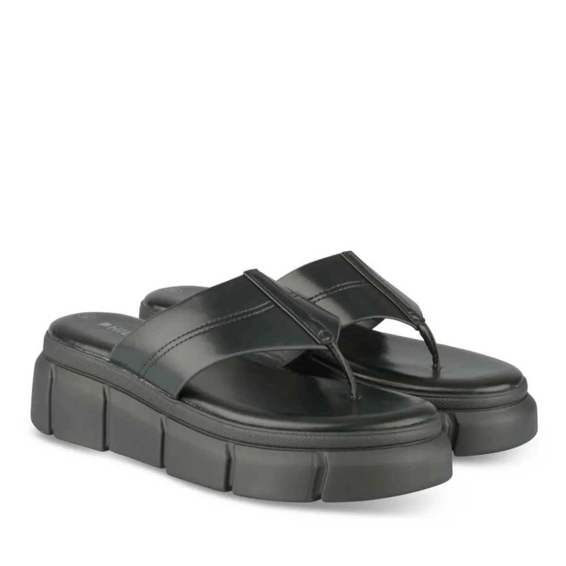 Teenslippers ZWART PHILOV