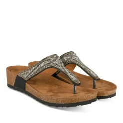 Teenslippers ZWART PHILOV