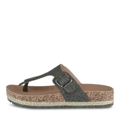 Teenslippers ZWART PHILOV