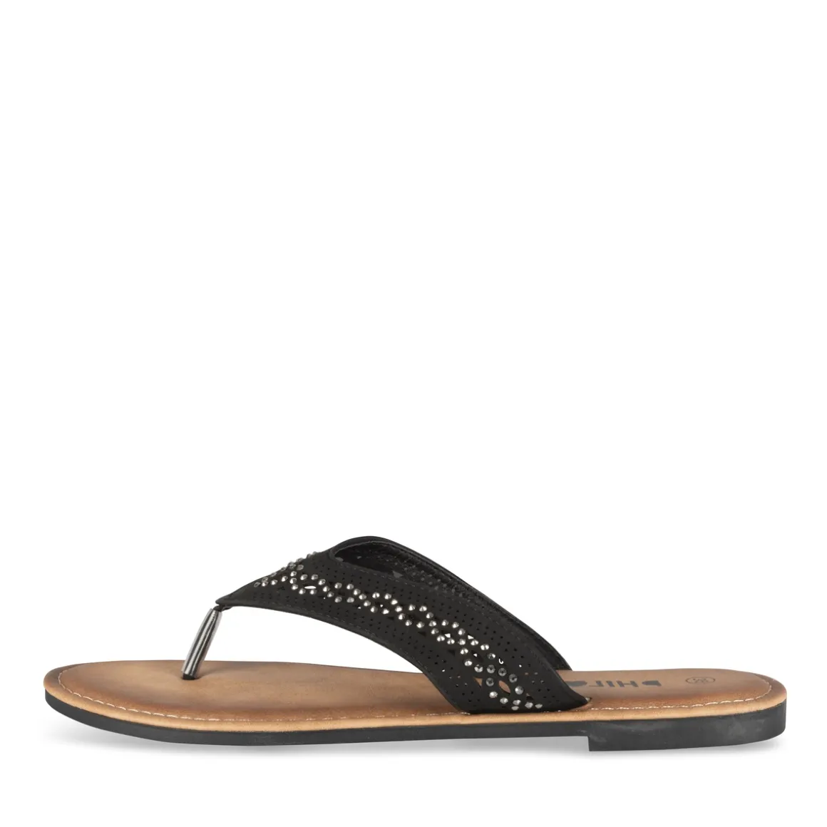 Teenslippers ZWART PHILOV