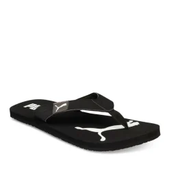 Teenslippers ZWART PUMA Puma Cozy Flip