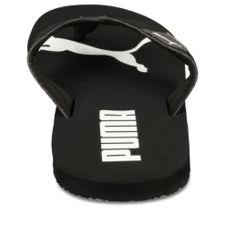 Teenslippers ZWART PUMA Puma Cozy Flip