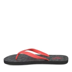 Teenslippers ZWART U.S. POLO ASSN.