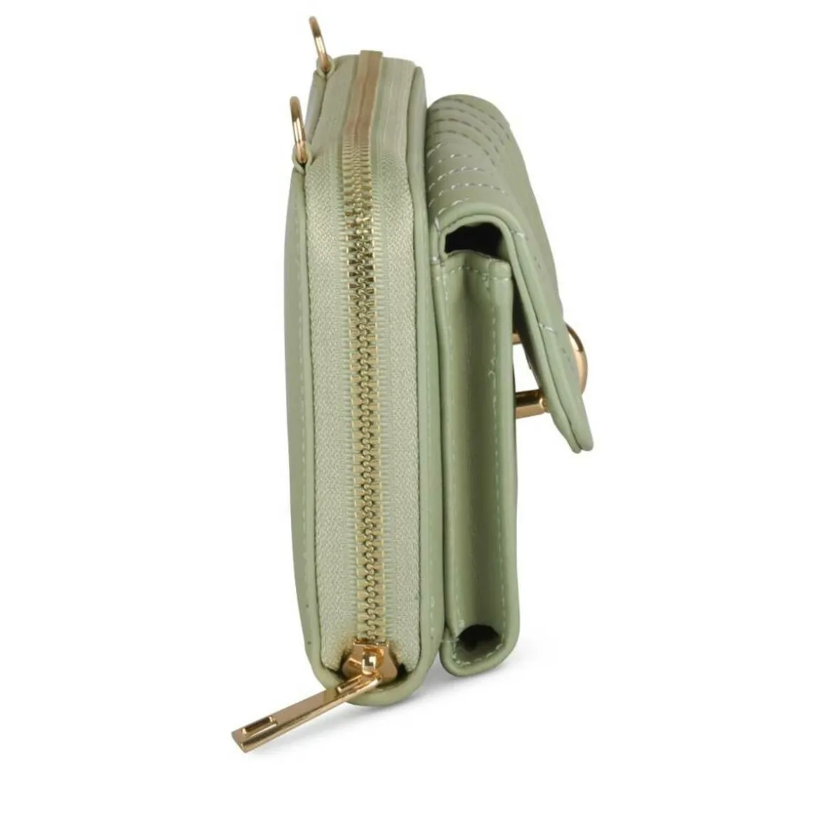 Telefoonzakje KAKI
