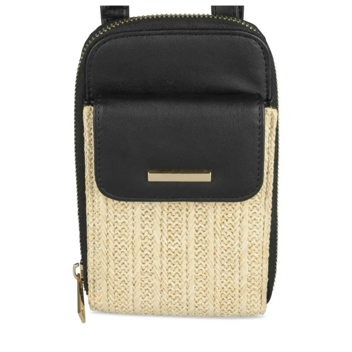 Telefoonzakje ZWART