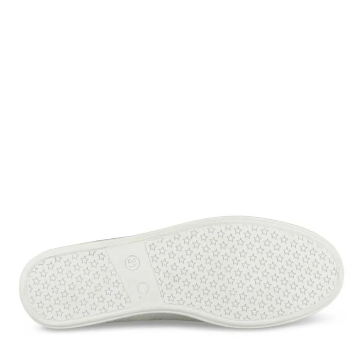 Turnpantoffels BLAUW
