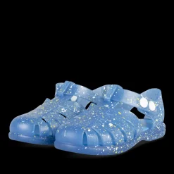 Turnpantoffels BLAUW