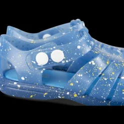 Turnpantoffels BLAUW