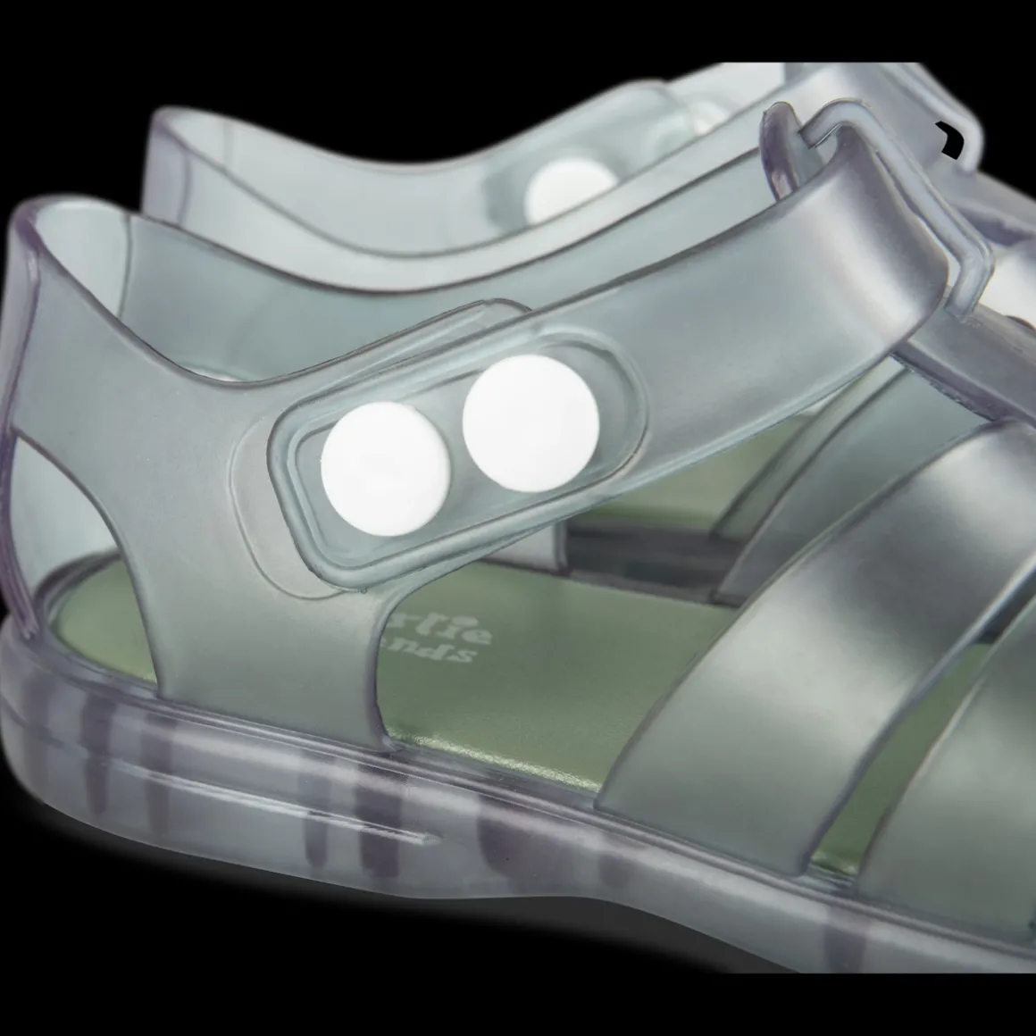Turnpantoffels KAKI