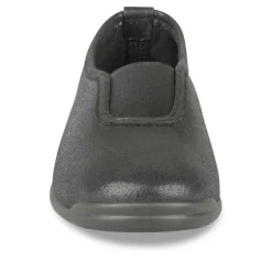 Turnpantoffels ZWART