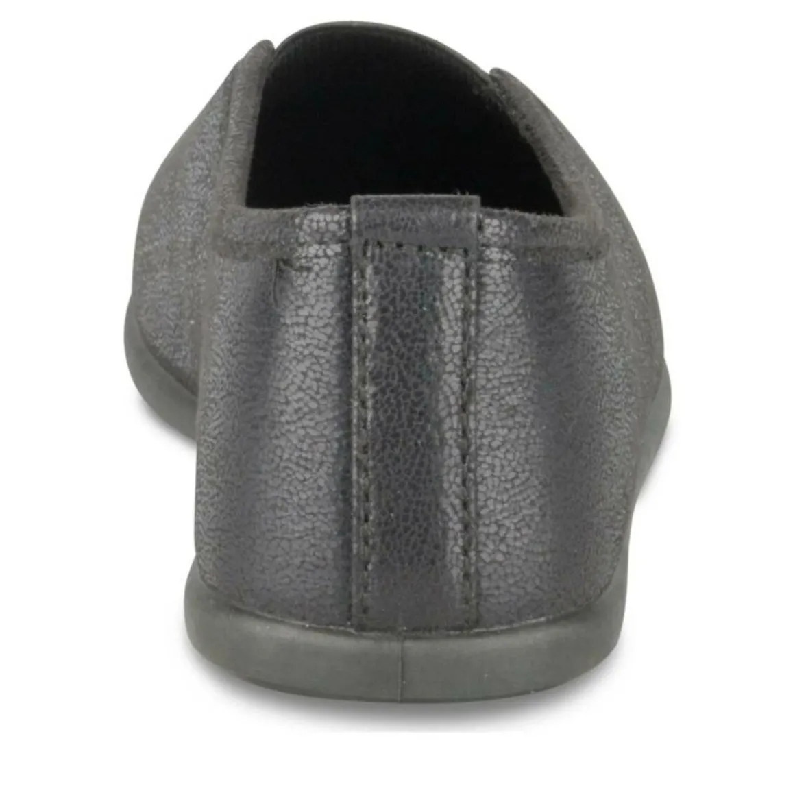 Turnpantoffels ZWART