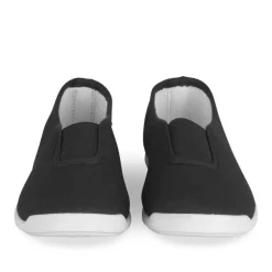 Turnpantoffels ZWART