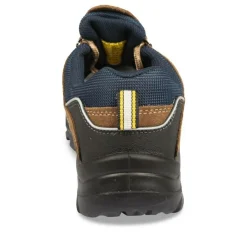 Veiligheidsschoenen KASTANJEBRUIN