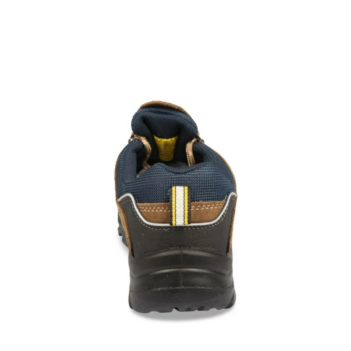 Veiligheidsschoenen KASTANJEBRUIN