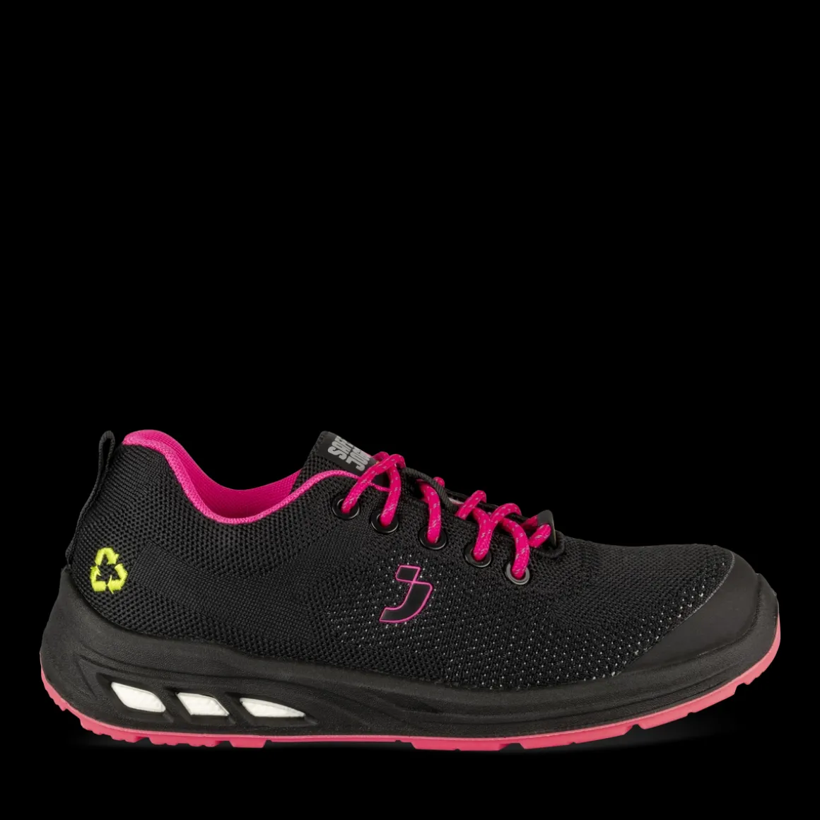 Veiligheidsschoenen ROZE