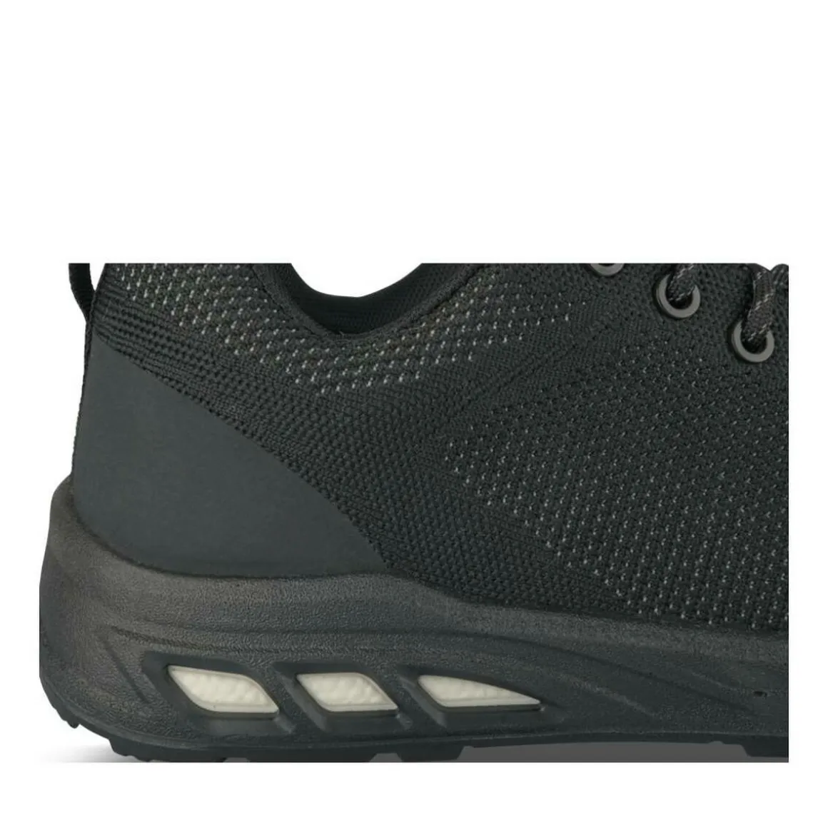 Veiligheidsschoenen ZWART