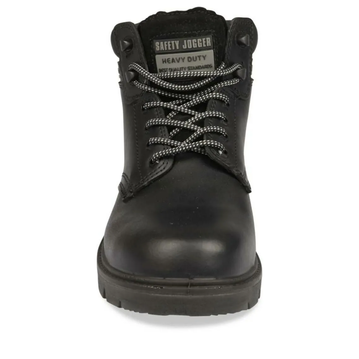 Veiligheidsschoenen ZWART