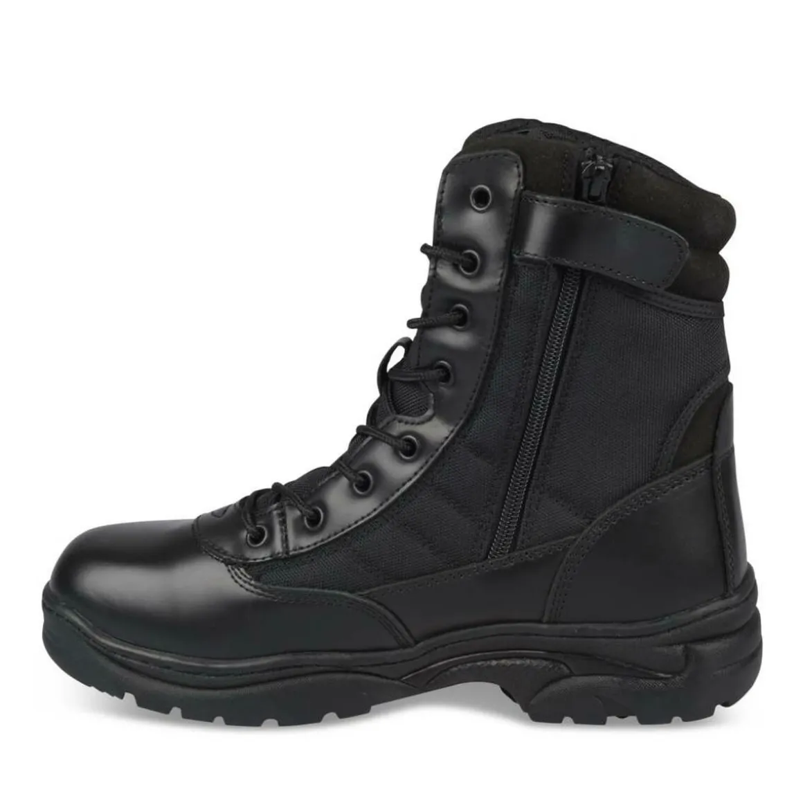 Veiligheidsschoenen ZWART