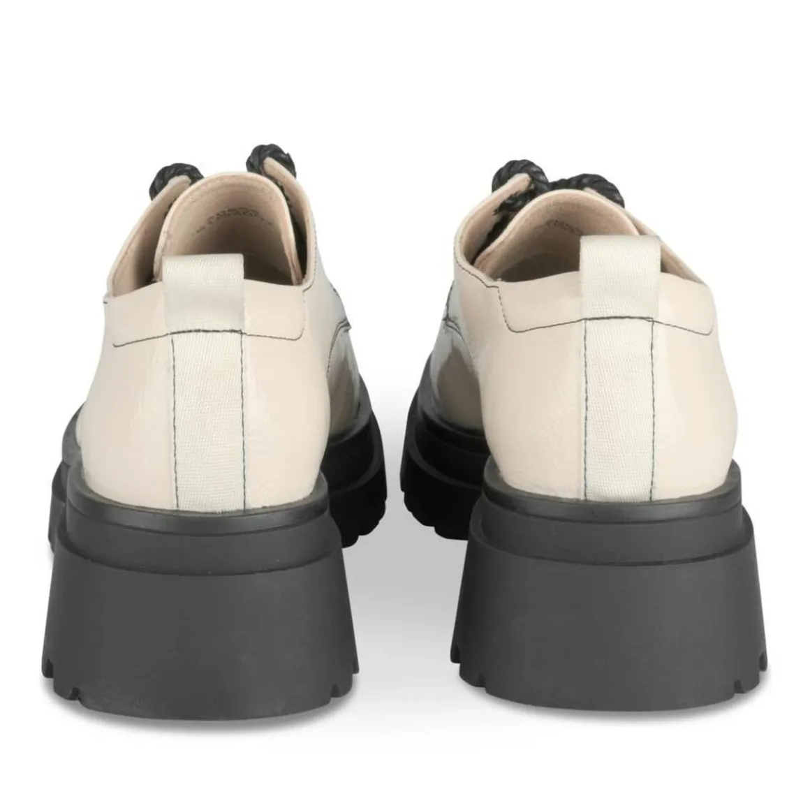 Veterschoenen BEIGE