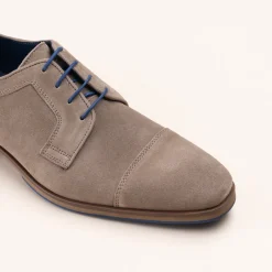 Veterschoenen BEIGE