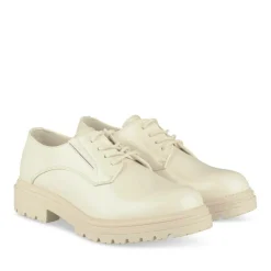Veterschoenen BEIGE