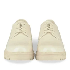 Veterschoenen BEIGE