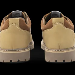 Veterschoenen BEIGE PATAUGAS
