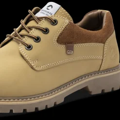 Veterschoenen BEIGE PATAUGAS