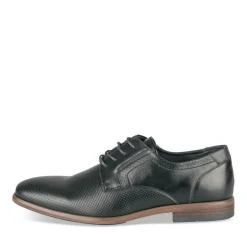Veterschoenen BLAUW