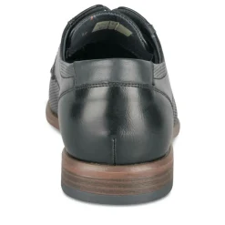 Veterschoenen BLAUW