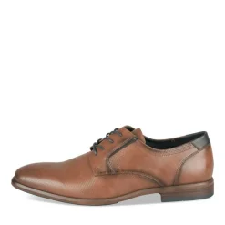 Veterschoenen COGNACKLEUR