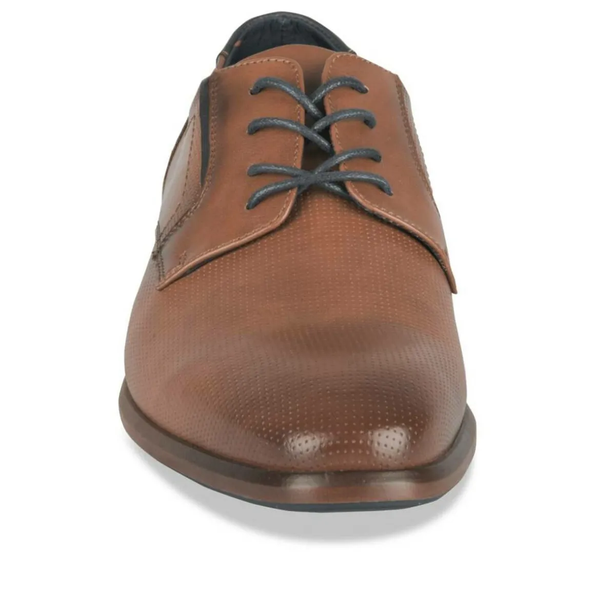 Veterschoenen COGNACKLEUR