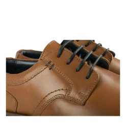 Veterschoenen COGNACKLEUR