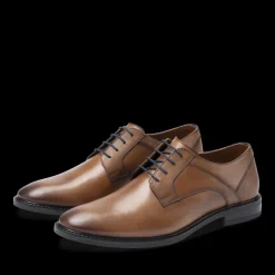 Veterschoenen COGNACKLEUR SAN MARINA
